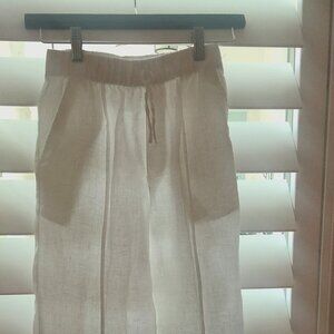 Linen Pants for Girls
